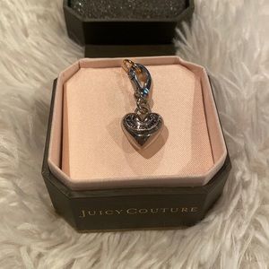 Juicy Couture charm